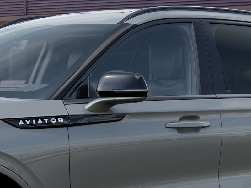 2027 Lincoln Aviator Reserve