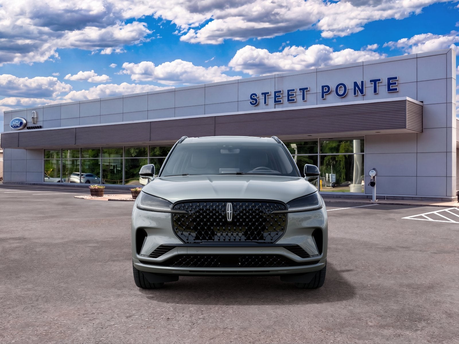 2027 Lincoln Aviator Reserve