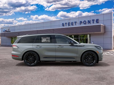 2027 Lincoln Aviator Reserve