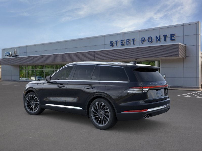 2026 Lincoln Aviator Reserve