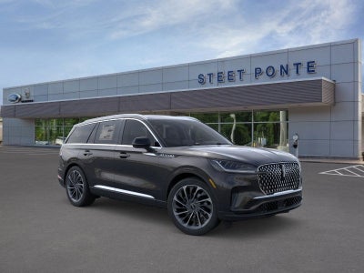 2026 Lincoln Aviator Reserve