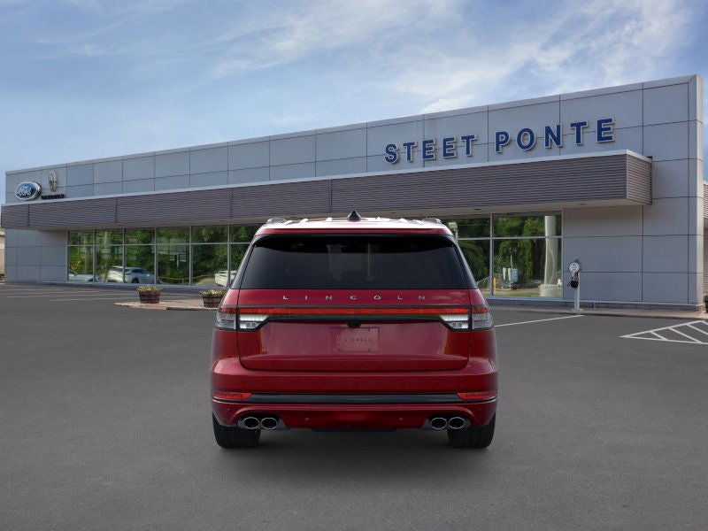 2026 Lincoln Aviator Reserve