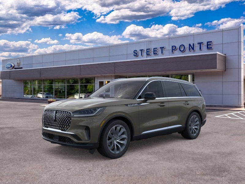 2026 Lincoln Aviator Reserve