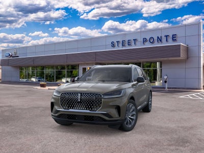 2026 Lincoln Aviator Reserve