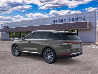 2026 Lincoln Aviator Reserve