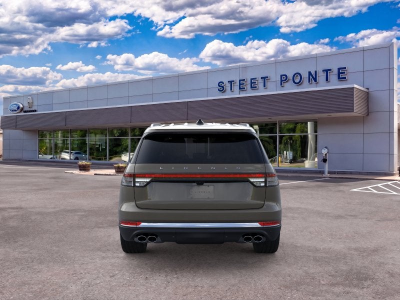 2026 Lincoln Aviator Reserve