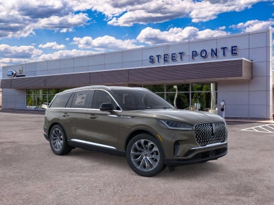 2026 Lincoln Aviator Reserve