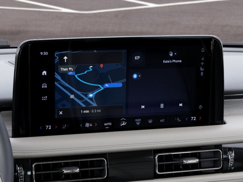 2027 Lincoln Aviator Reserve
