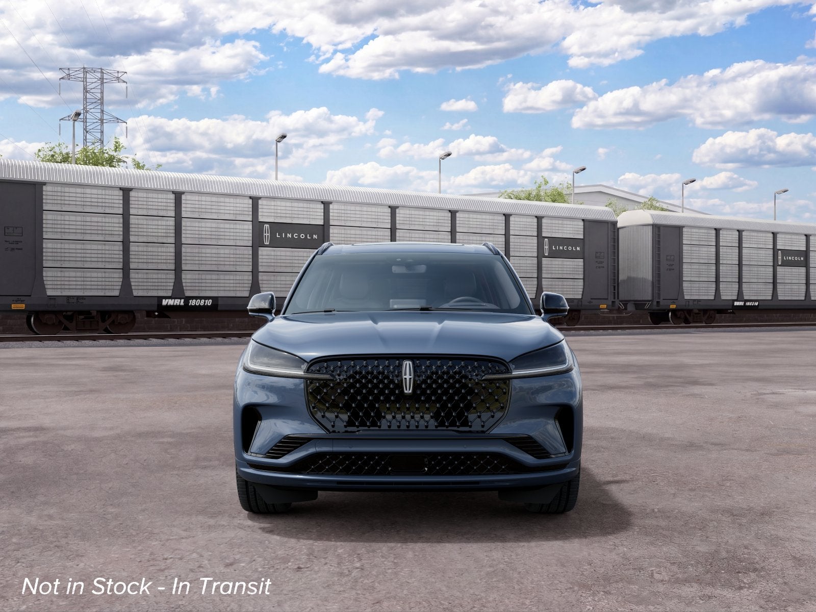 2027 Lincoln Aviator Reserve