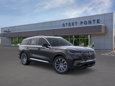 2026 Lincoln Aviator Reserve