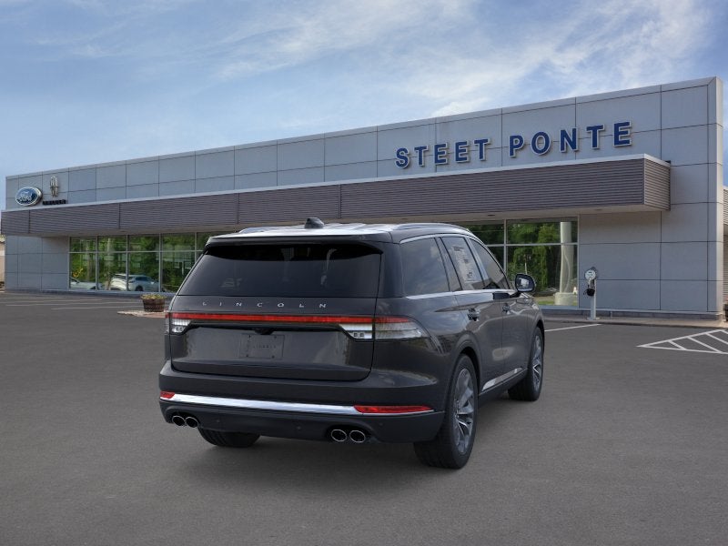 2026 Lincoln Aviator Reserve