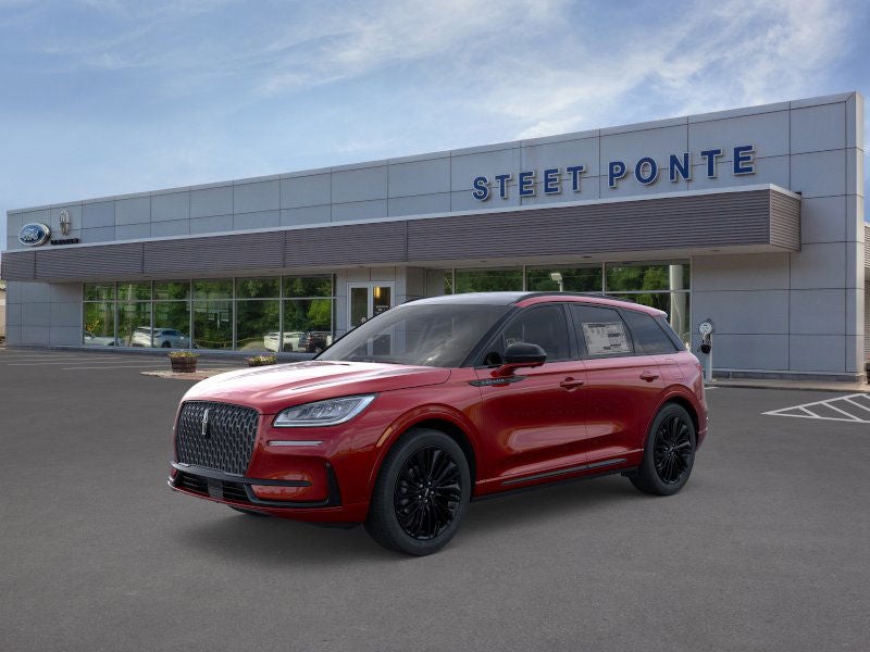 2025 Lincoln Corsair Premiere