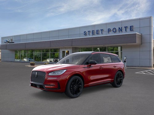 2025 Lincoln Corsair Premiere