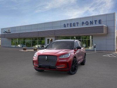 2025 Lincoln Corsair Premiere