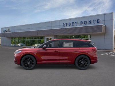 2025 Lincoln Corsair Premiere