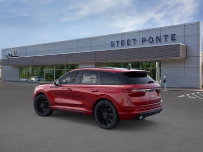 2025 Lincoln Corsair Premiere