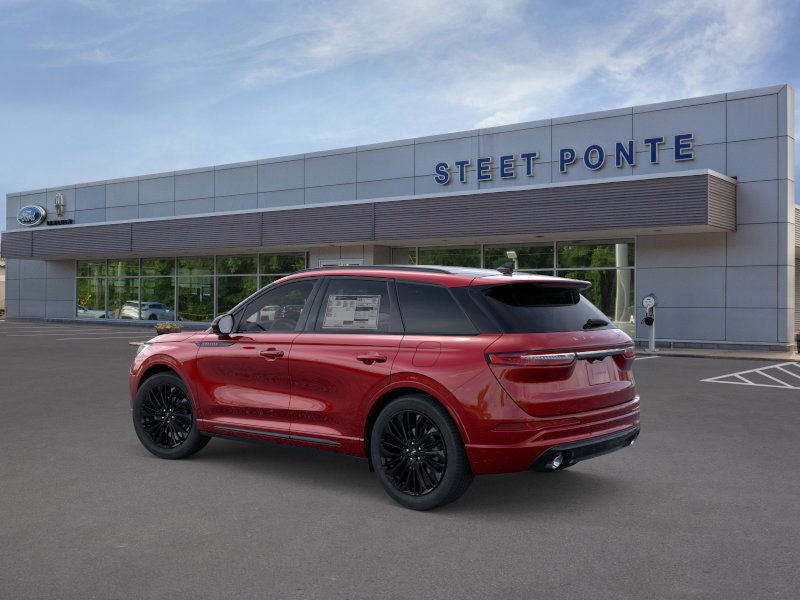 2025 Lincoln Corsair Premiere