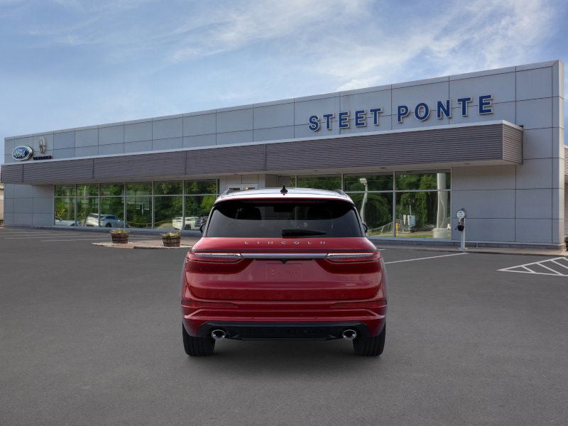 2025 Lincoln Corsair Premiere