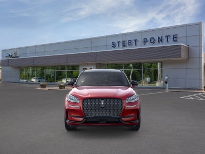 2025 Lincoln Corsair Premiere