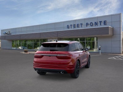 2025 Lincoln Corsair Premiere