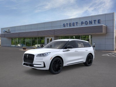 2025 Lincoln Corsair Reserve