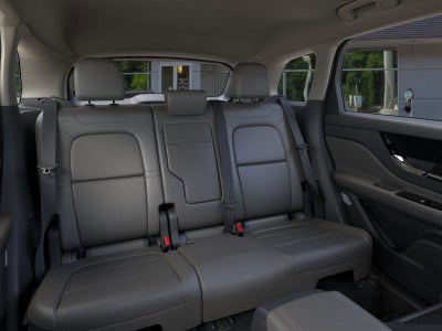 2025 Lincoln Corsair Reserve