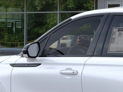 2025 Lincoln Corsair Reserve