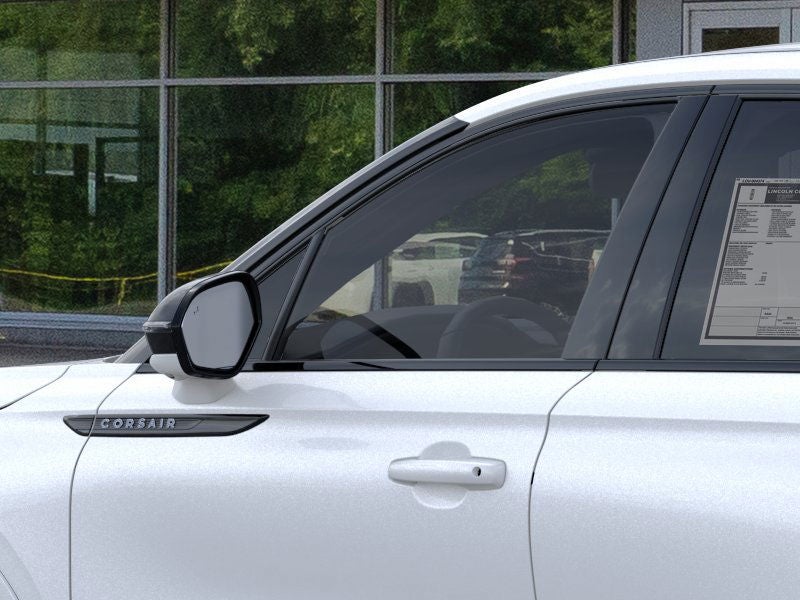 2025 Lincoln Corsair Reserve