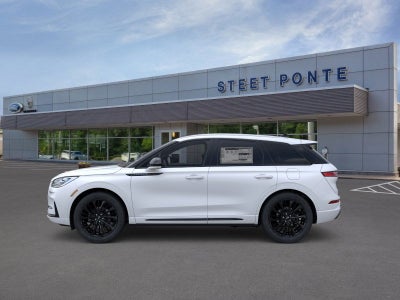 2025 Lincoln Corsair Reserve