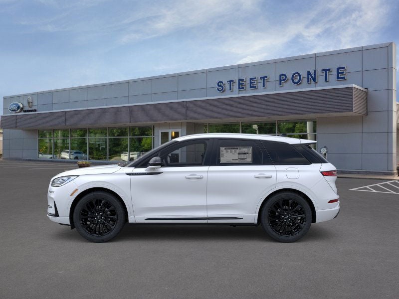 2025 Lincoln Corsair Reserve