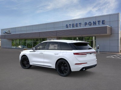 2025 Lincoln Corsair Reserve