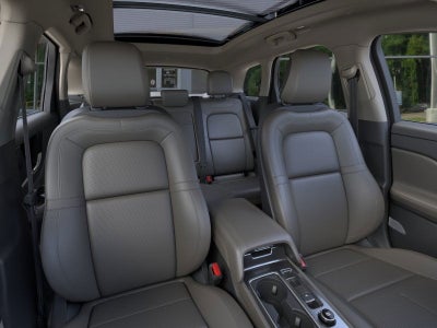 2025 Lincoln Corsair Reserve