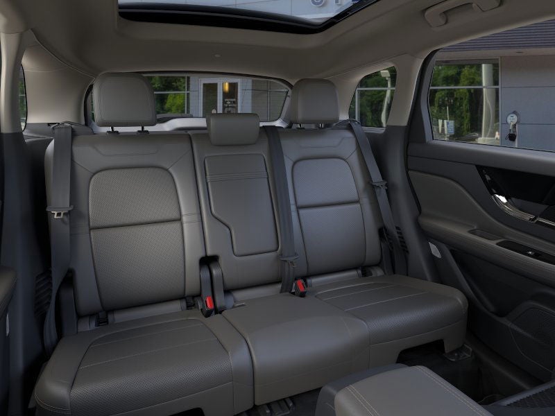 2025 Lincoln Corsair Reserve