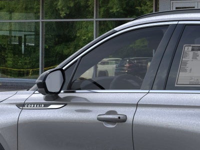 2025 Lincoln Corsair Reserve