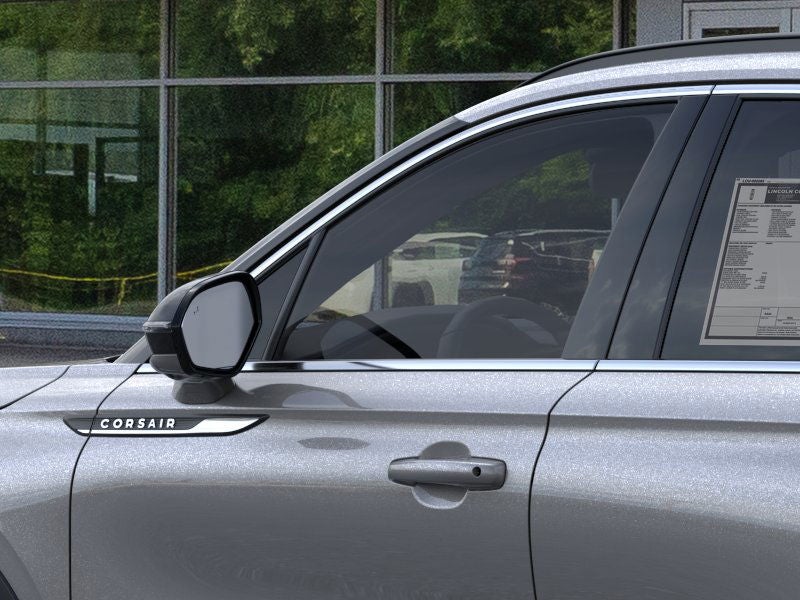 2025 Lincoln Corsair Reserve