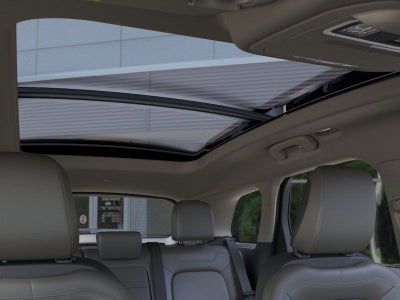 2025 Lincoln Corsair Reserve