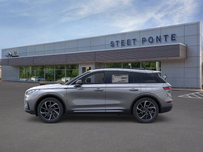 2025 Lincoln Corsair Reserve