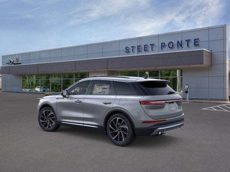 2025 Lincoln Corsair Reserve