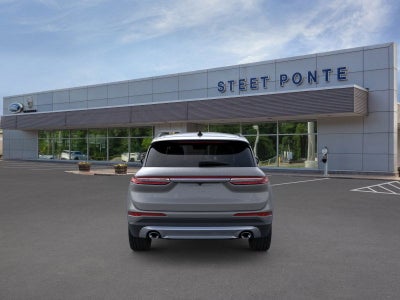 2025 Lincoln Corsair Reserve