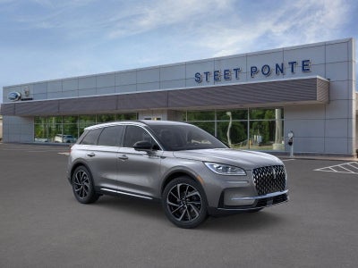 2025 Lincoln Corsair Reserve