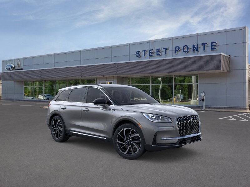 2025 Lincoln Corsair Reserve