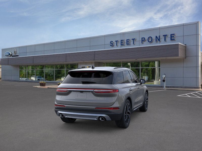 2025 Lincoln Corsair Reserve