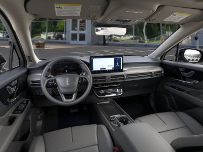 2025 Lincoln Corsair Reserve