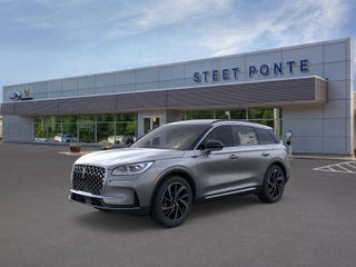 2025 Lincoln Corsair Reserve