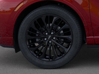 2025 Lincoln Corsair Reserve