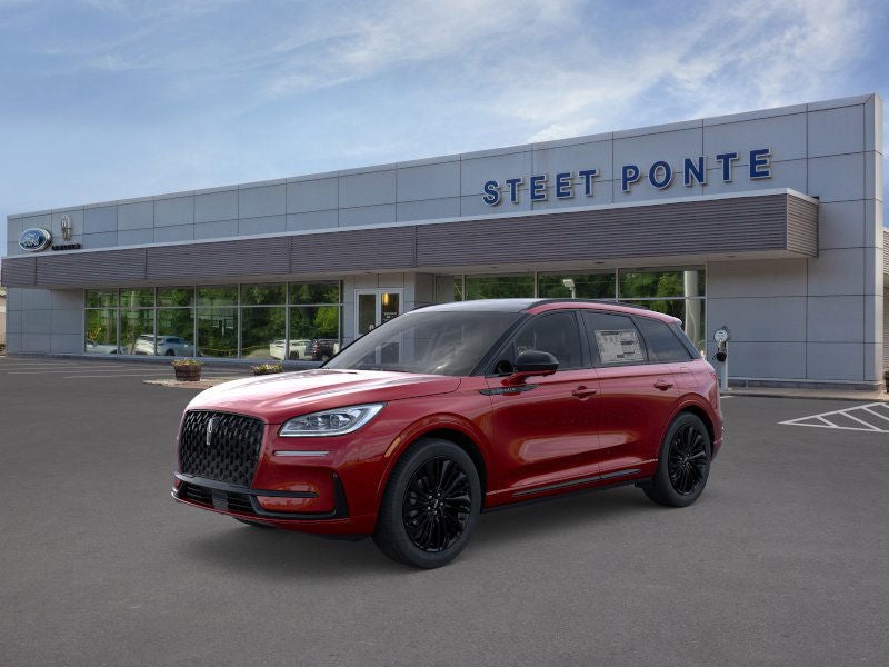 2025 Lincoln Corsair Reserve