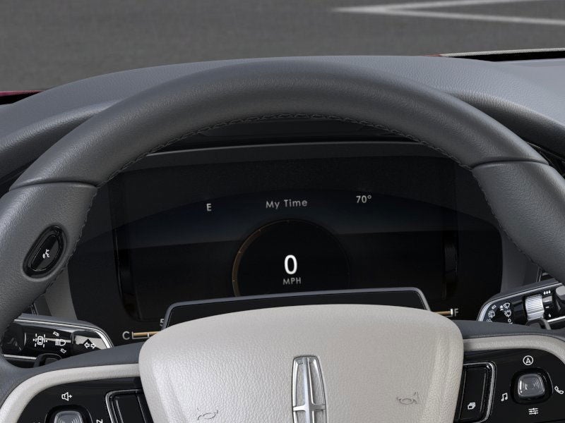 2025 Lincoln Corsair Reserve