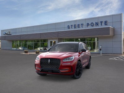 2025 Lincoln Corsair Reserve