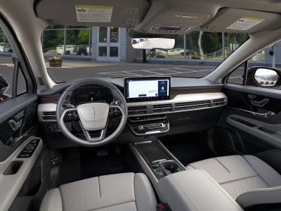 2025 Lincoln Corsair Reserve