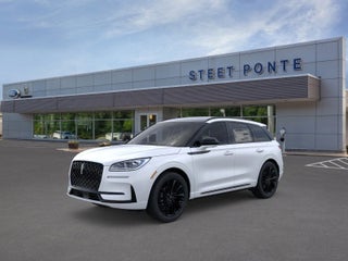 2025 Lincoln Corsair Reserve